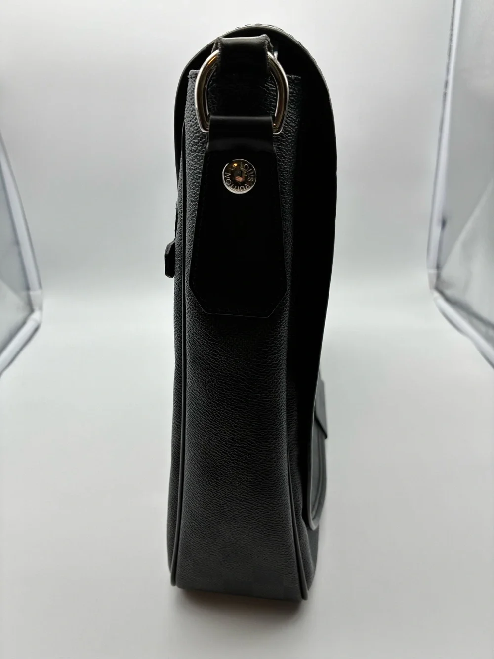 Louis Vuitton Daniel graphite crossbody messenger bag